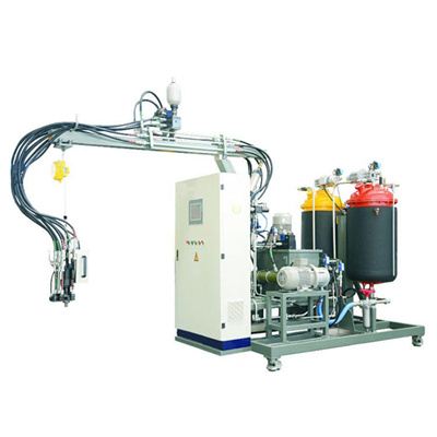 1 aastat ISO heakskiidetud Xinhua polüuretaanvahust kohandatud automaatne doseerimismasin