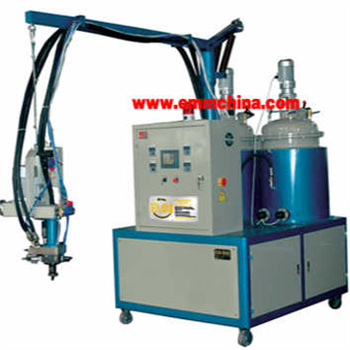 Reanin K3000 Hiina masina polüuretaanpihustusvahu masinad isolatsioonihinna jaoks