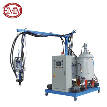 Polüuretaanimasin / PU-vahupadja vahutamismasin / PU-vahu valmistamise masin / PU-vahu sissepritsemasin / polüuretaan