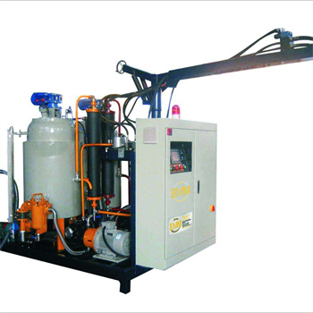 Kõrgsurvedesinfitseerimisseadme isolatsiooniplaadi täitmismasin / PU-vahumasin / polüuretaanvahu valmistamise masin