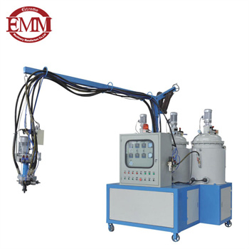 Polüuretaanist PU vahutava sissepritse masin / madala rõhuga polüuretaanimasin / madala rõhuga PU masin