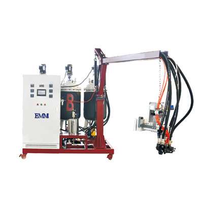 Reanin K3000 kaasaskantav polüuretaanpihustusvahust isolatsioonimasin PU-sissepritsevarustus