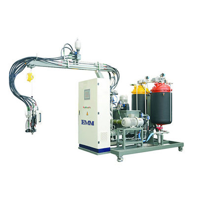 PU vahu tihendusmasin kuum müük kõrge kvaliteediga täisautomaatse liimi dosaatori tootja spetsiaalne filtrite täitmismasin KW520D