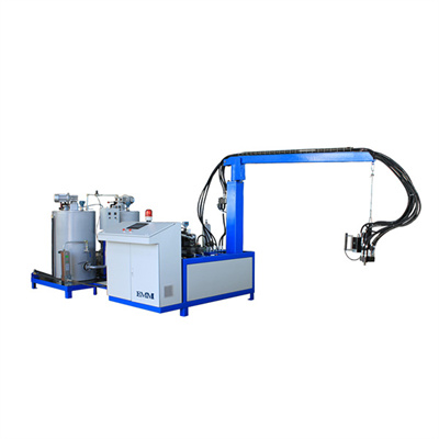 Reanin-K3000 kõrgsurve pneumaatiline hüdrauliline pihustus isolatsiooni valamiskattega polüuretaanpihustusmasin,
