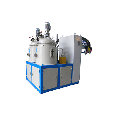 Polüuretaanist porilaua vahu vormimismasin / PU-porikaitsevahu sissepritsemasin / PU-vahu valmistamise masin
