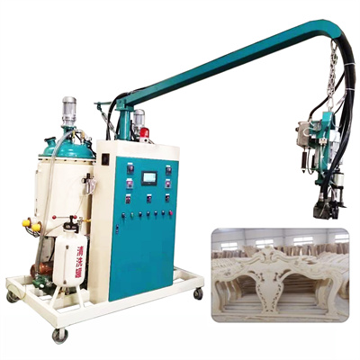 Tasuv polüuretaanmasin / polüuretaanist stressipalli valamismasin / PU-vahu valmistamise masin