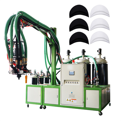 Reanin K3000 kõrgsurve PU vahu valmistamise masin polüuretaani pihustusvahu seadmed