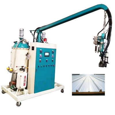 PU / polüuurea pihustusmasin vahu valmistamise masin polüuretaanist polüuurea tooraine