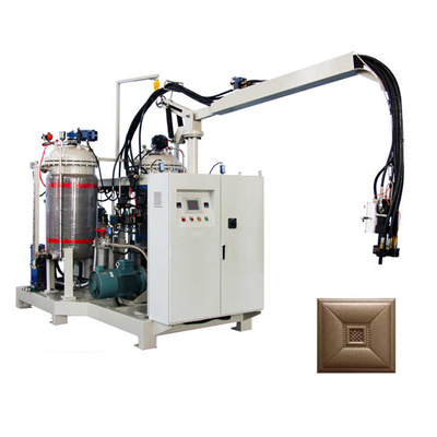 Poolautomaatne PU-vahuga aerosoolipihusti täitmise masin polüuretaanvahu jaoks