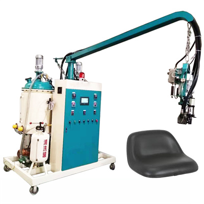 Majanduslik katkendlik kõrgsurvevahustamismasin / polüuretaanpaneelide tootmisliin / PU sandwich-paneelide valmistamise masin