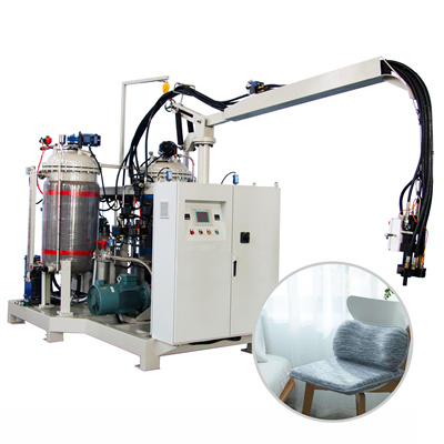 kulutõhus PU sõela valmistamise masin / polüuretaanist PU valmistamise masin / polüuretaanist PU elastomeeri valamismasin